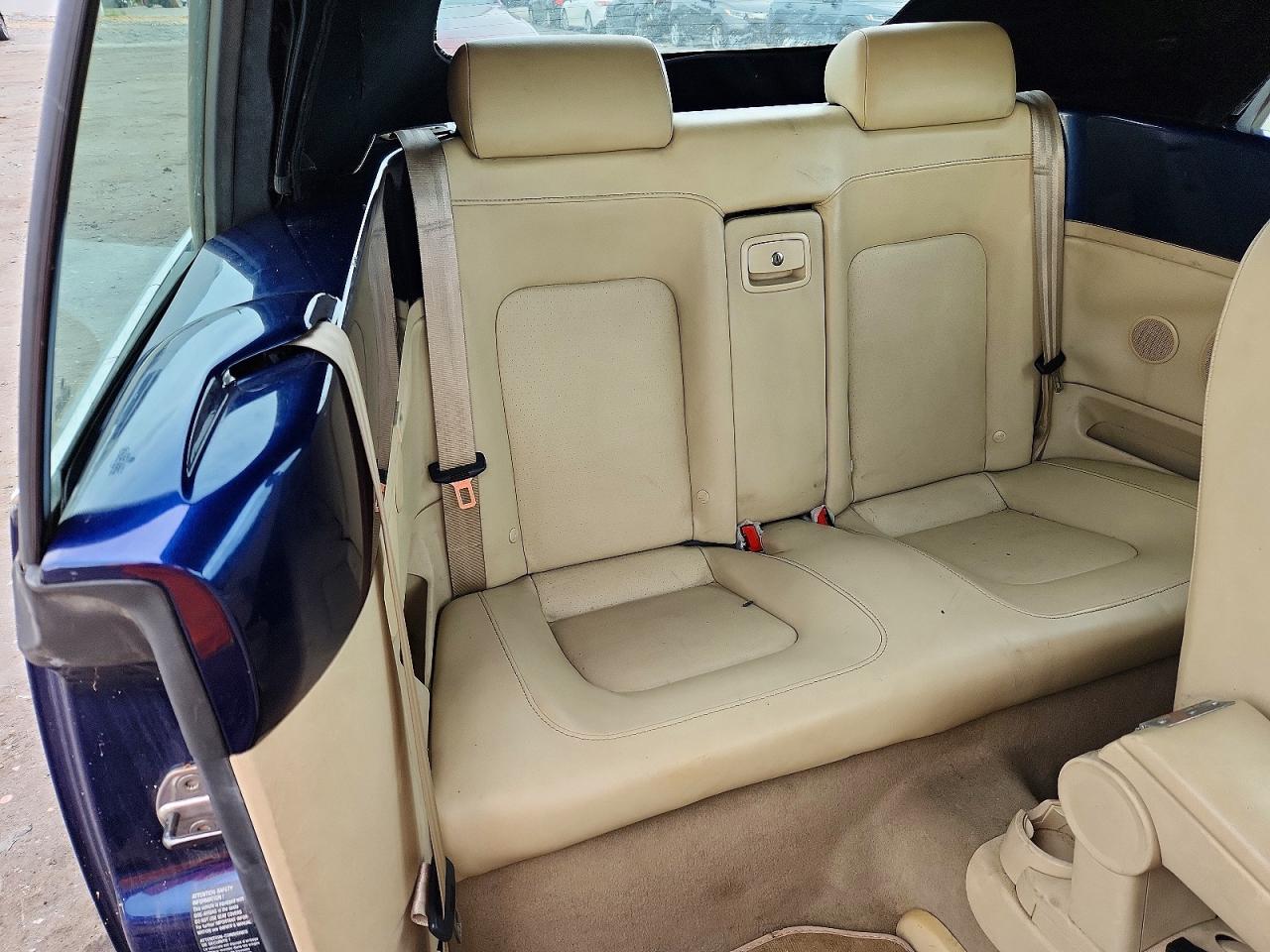 2006 VOLKSWAGEN BEETLE