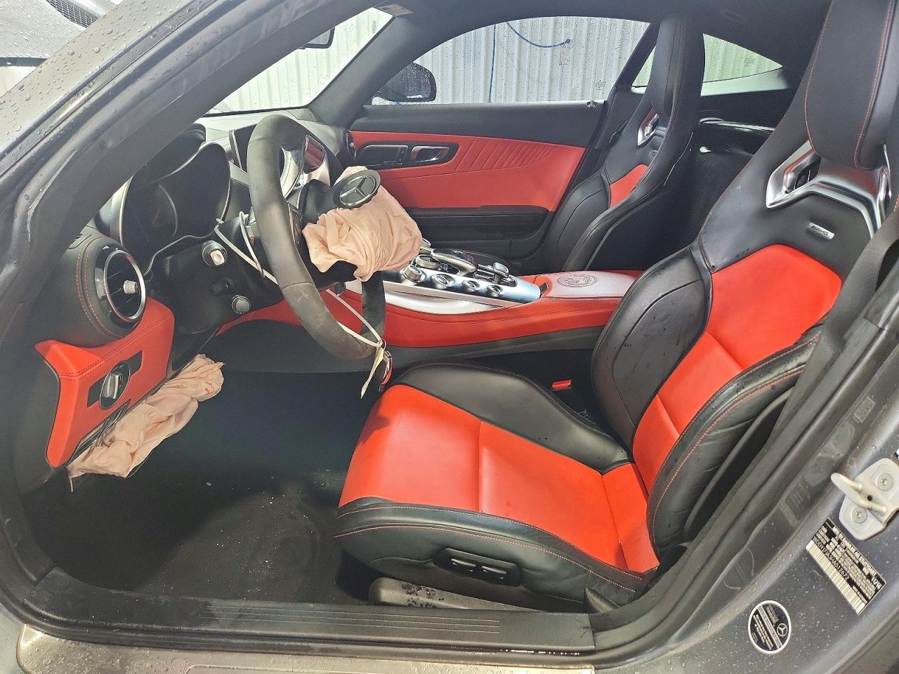 2017 MERCEDES-BENZ GT-CLASS