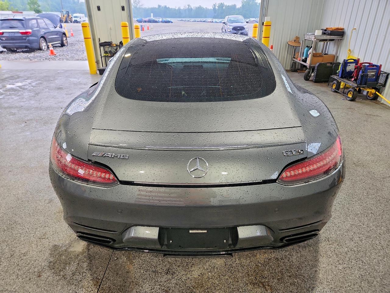 2017 MERCEDES-BENZ GT-CLASS