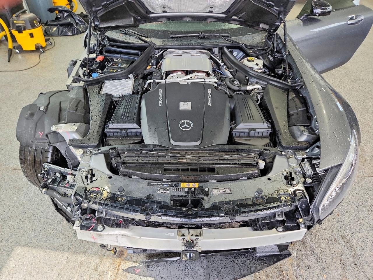 2017 MERCEDES-BENZ GT-CLASS