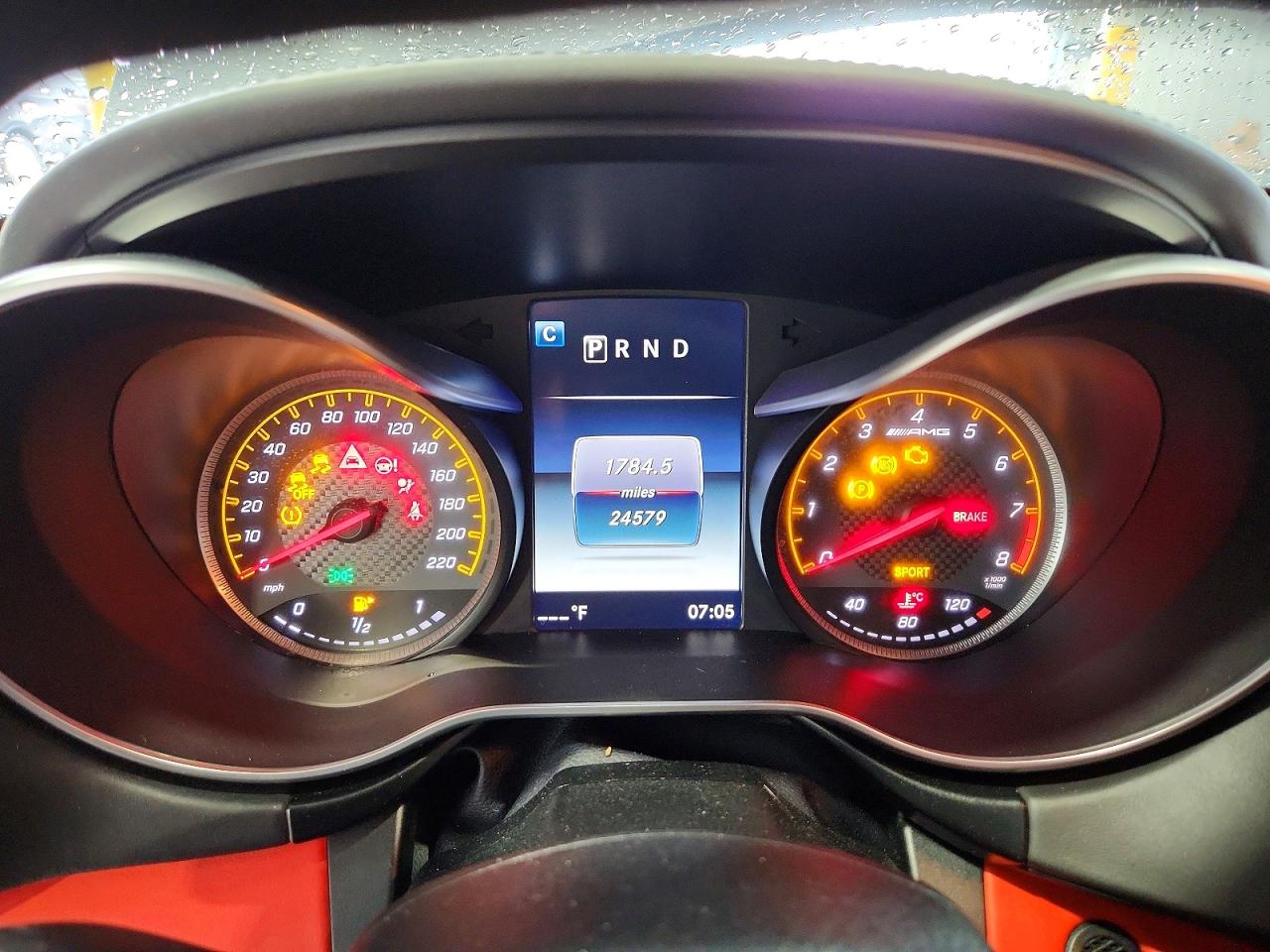 2017 MERCEDES-BENZ GT-CLASS