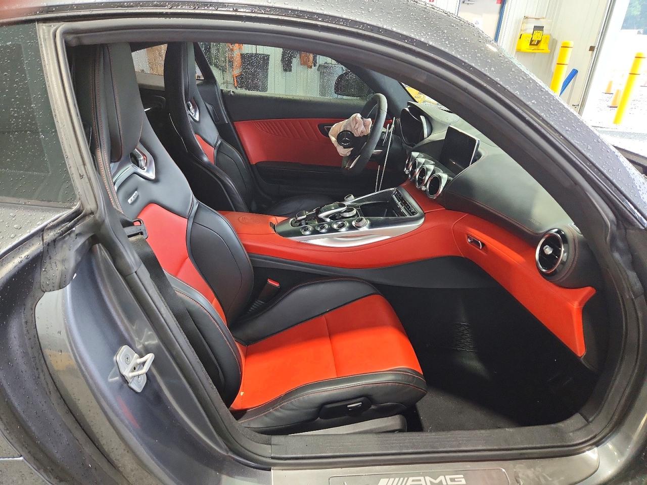 2017 MERCEDES-BENZ GT-CLASS