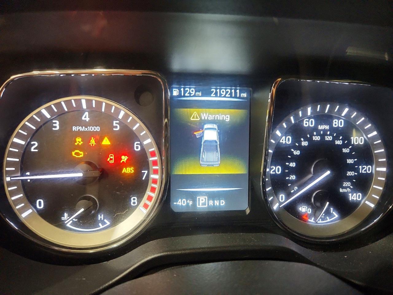 2018 NISSAN TITAN