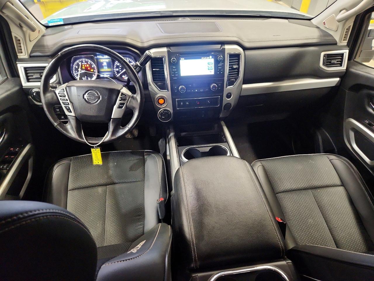 2018 NISSAN TITAN