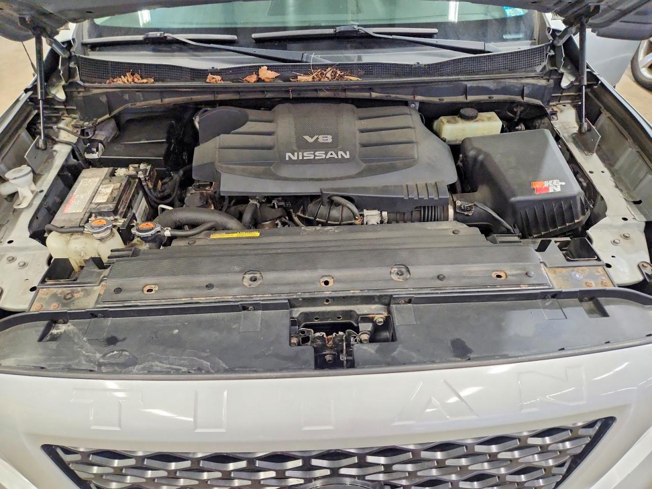2018 NISSAN TITAN