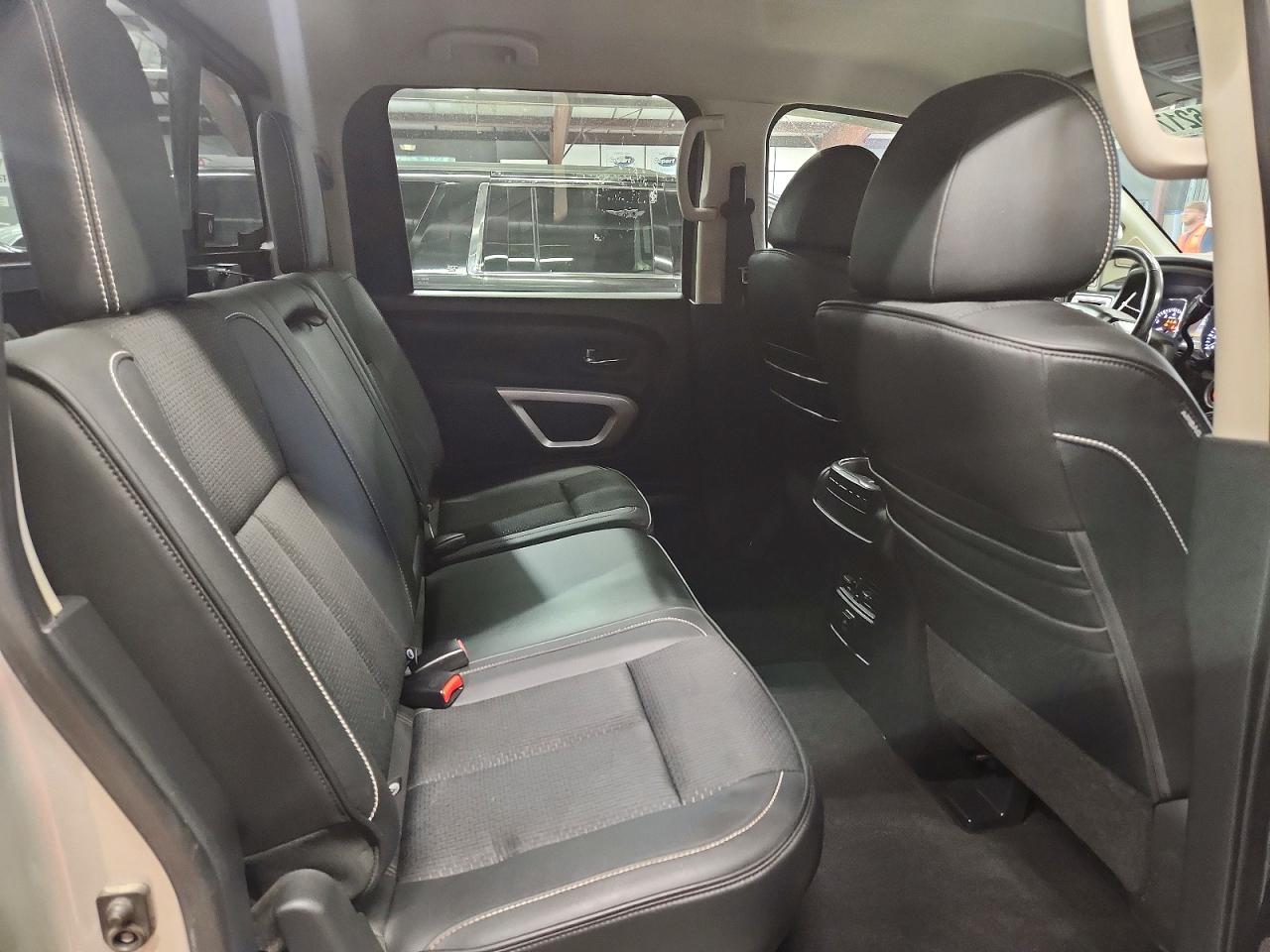 2018 NISSAN TITAN