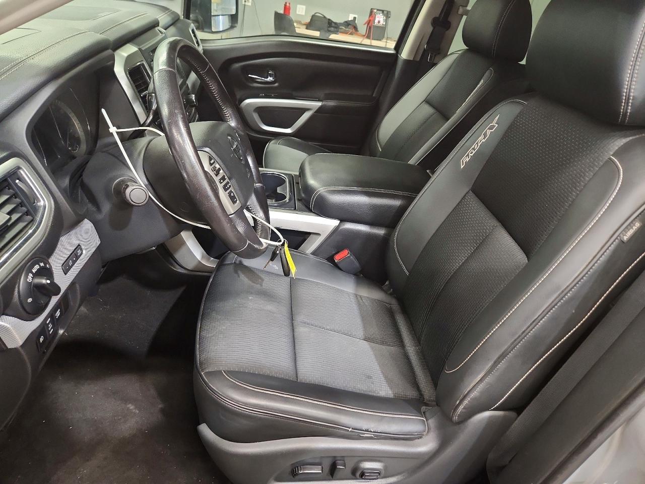 2018 NISSAN TITAN