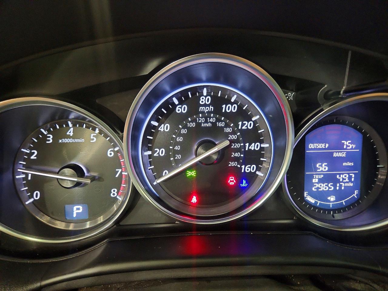 2015 MAZDA CX-5