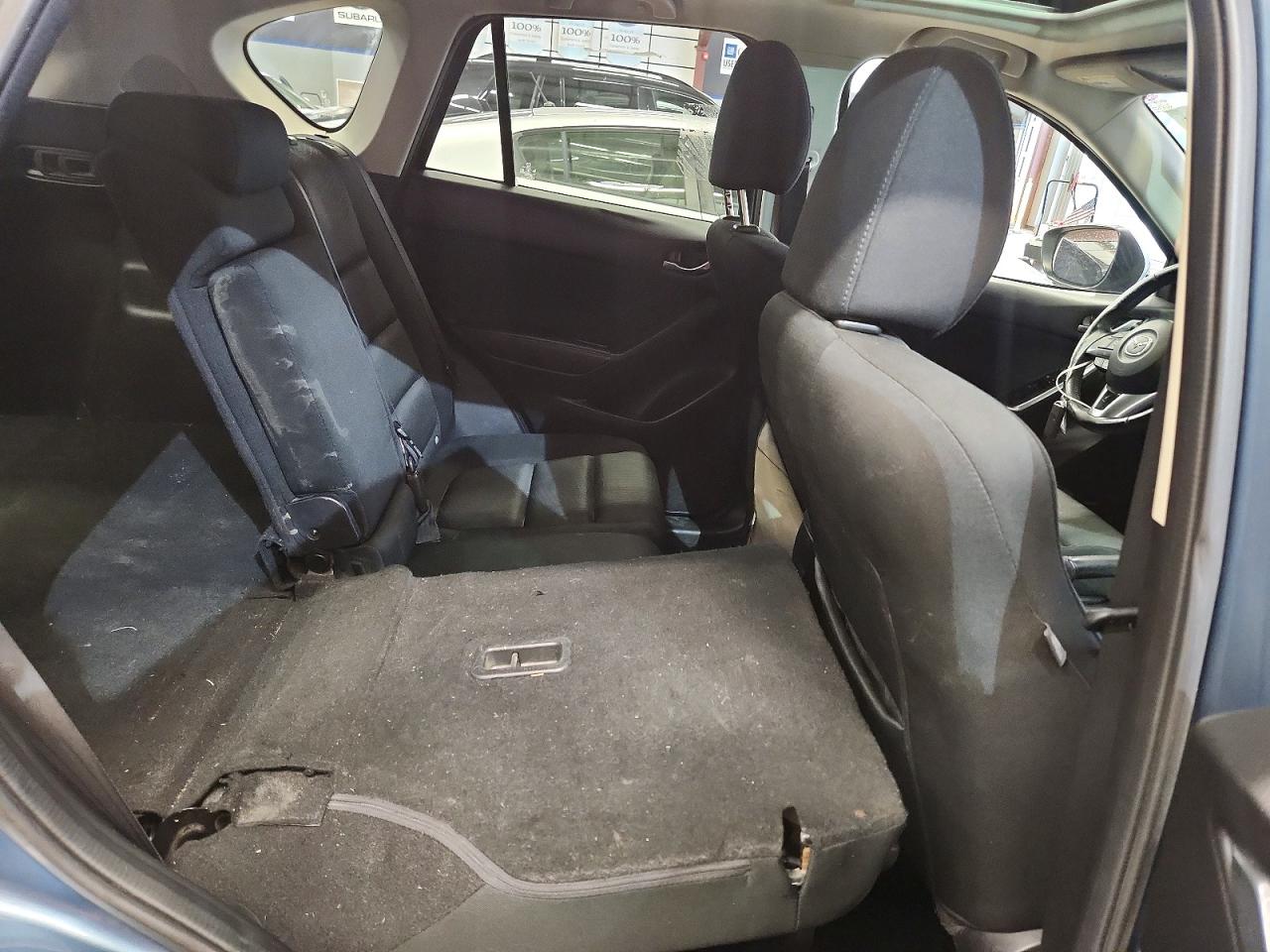 2015 MAZDA CX-5