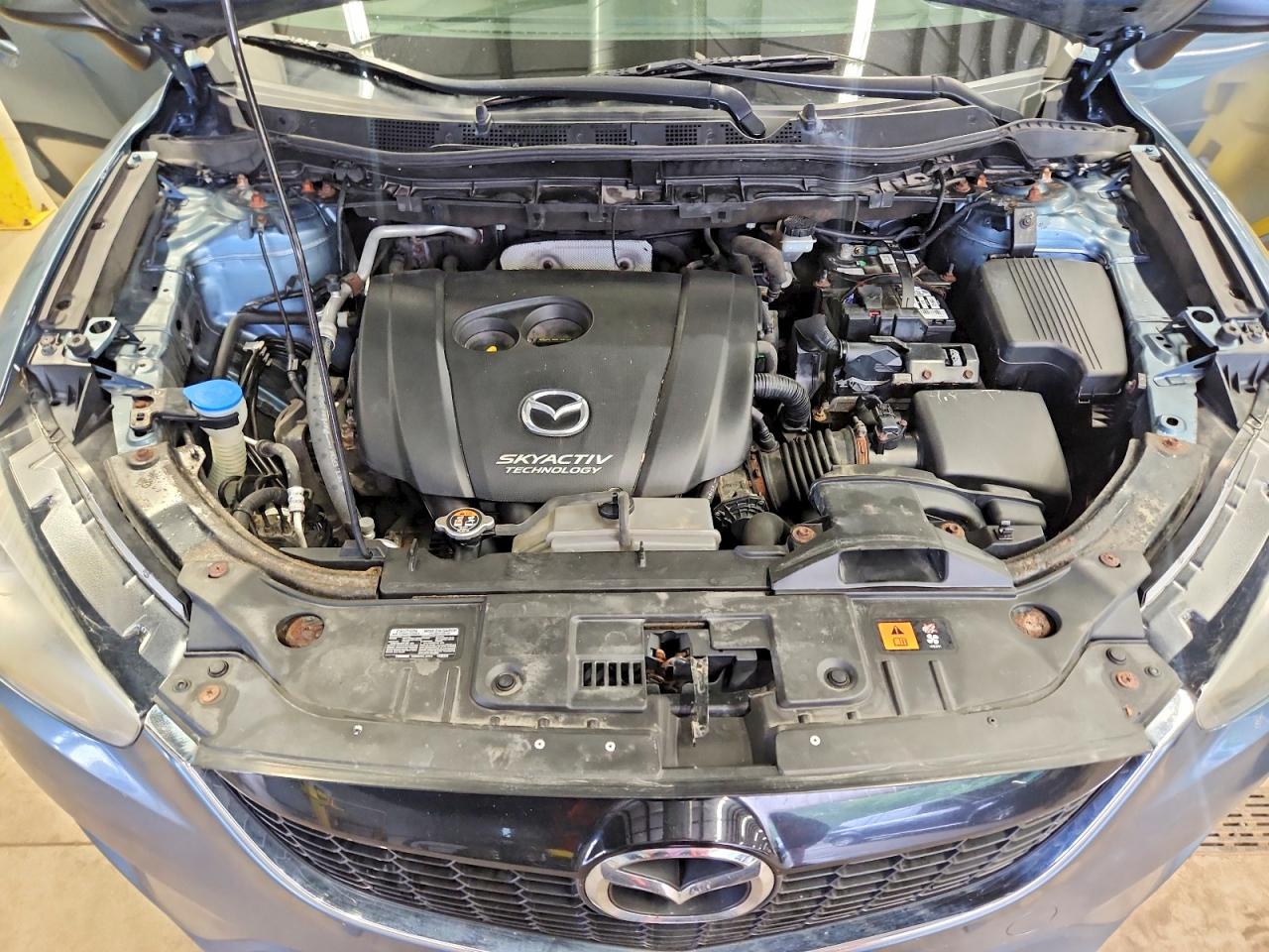 2015 MAZDA CX-5