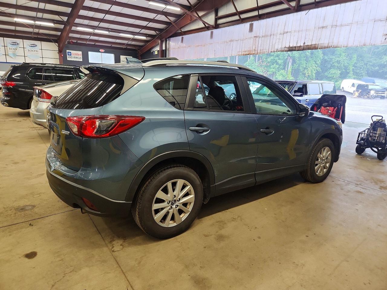 2015 MAZDA CX-5