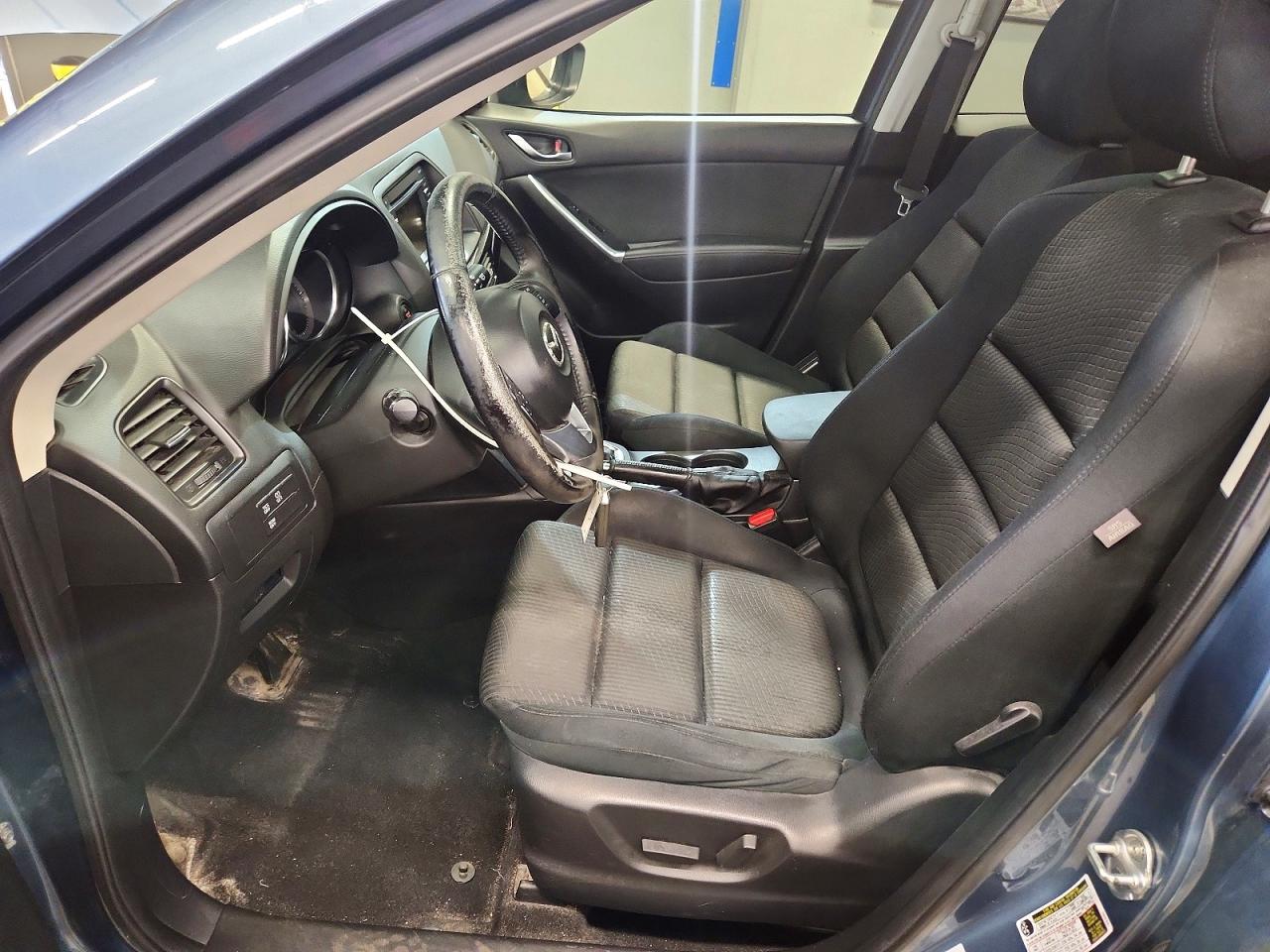 2015 MAZDA CX-5