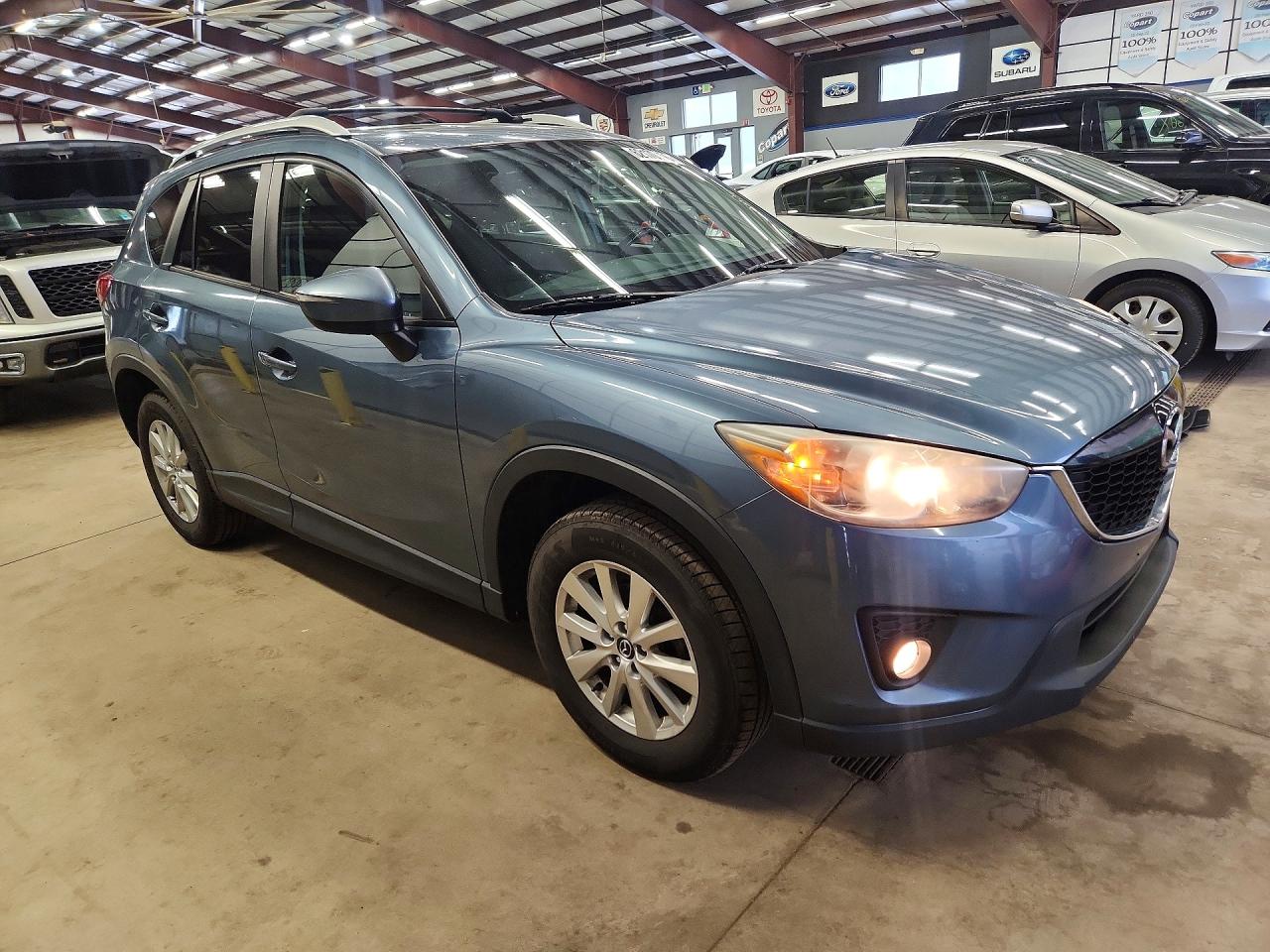 2015 MAZDA CX-5