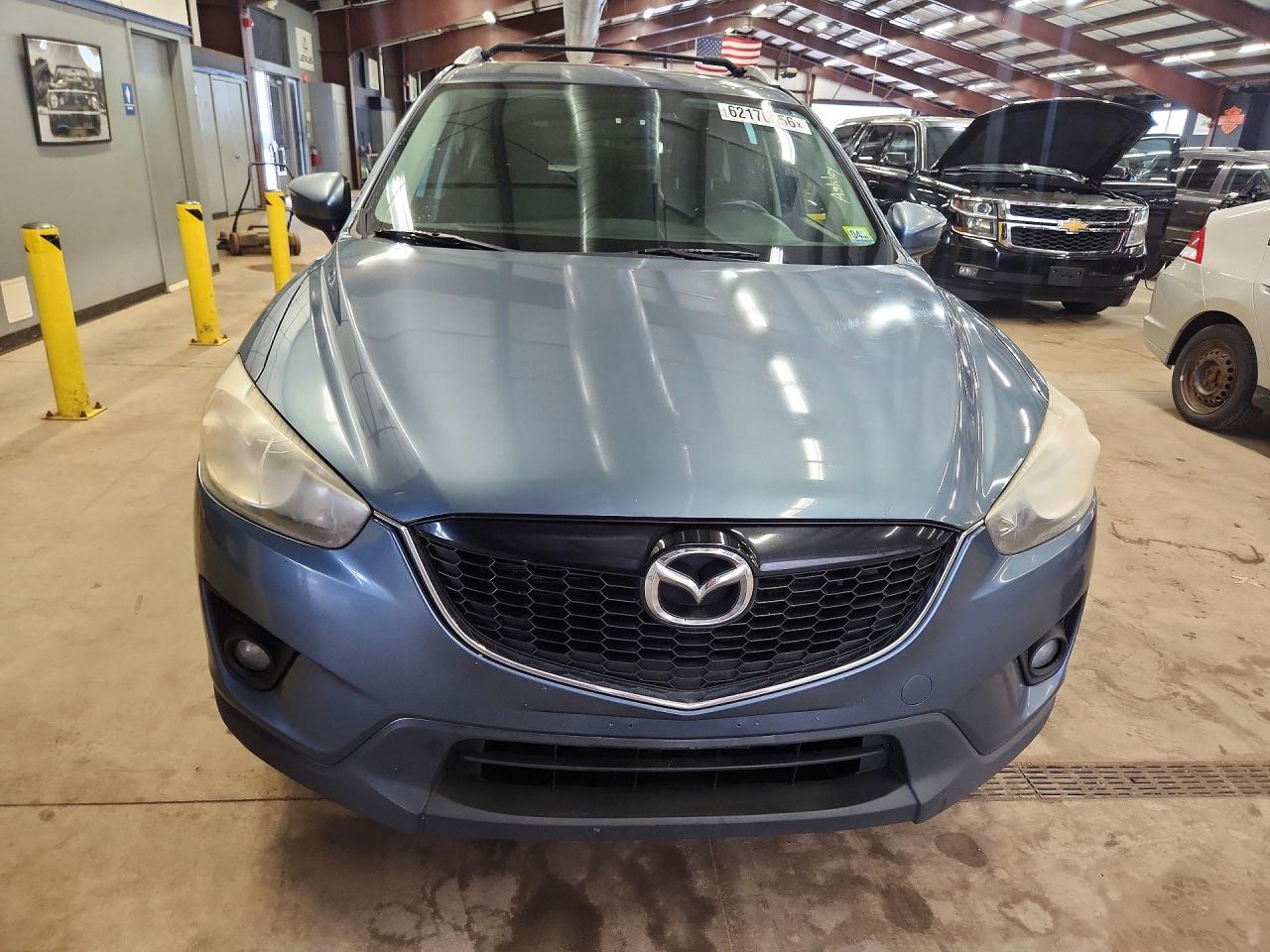 2015 MAZDA CX-5