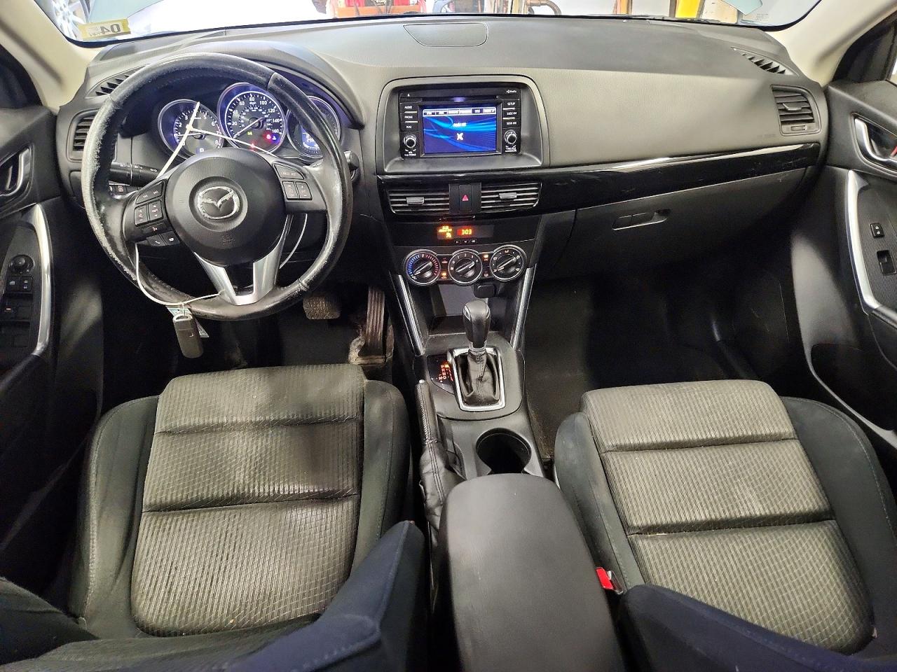2015 MAZDA CX-5