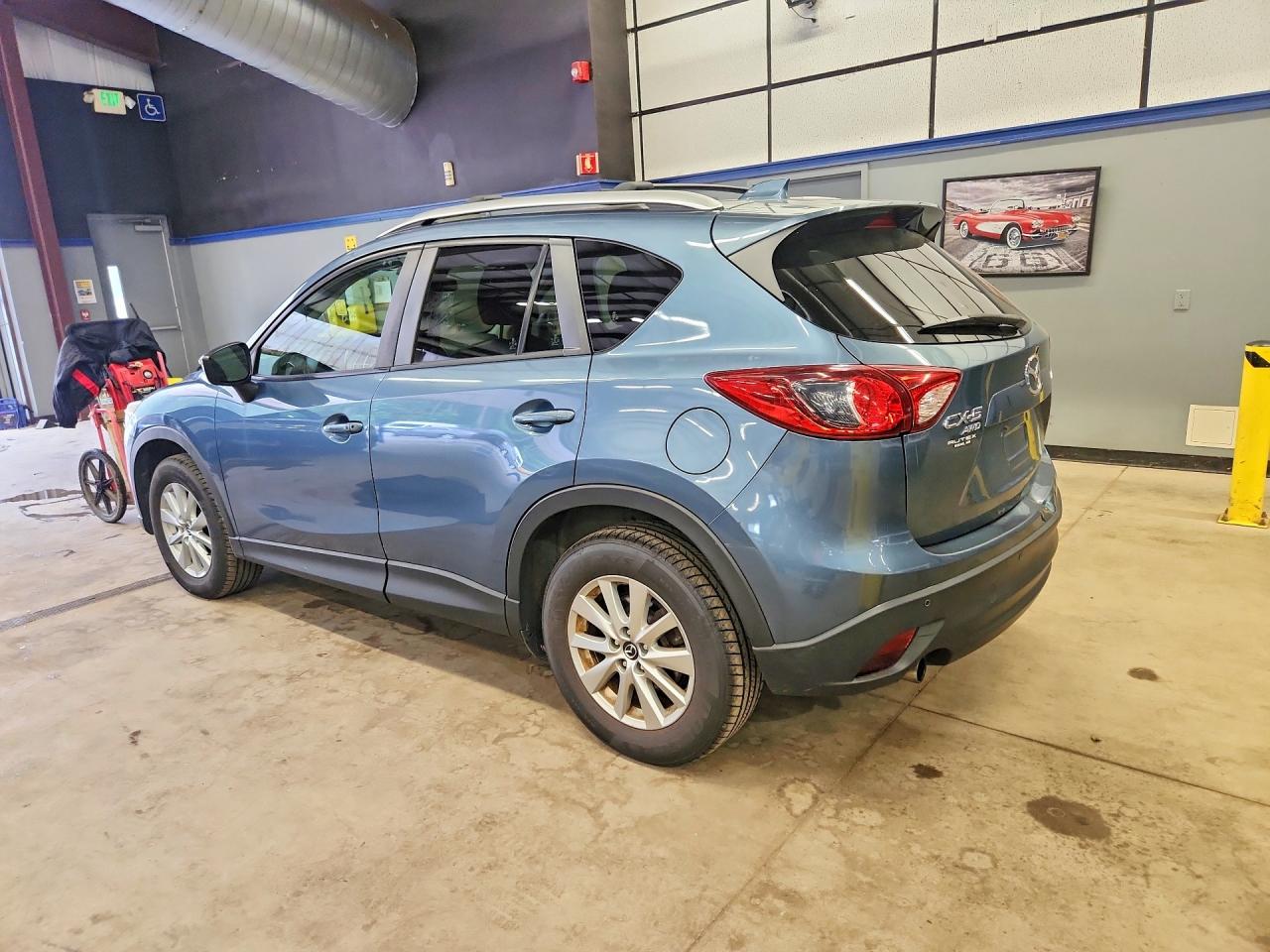 2015 MAZDA CX-5