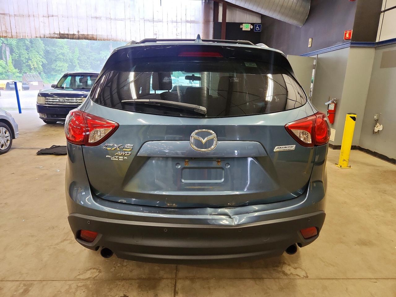 2015 MAZDA CX-5