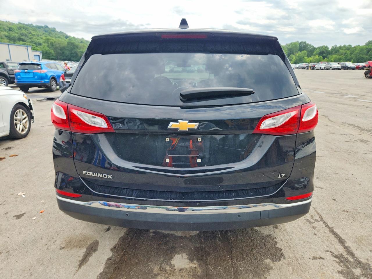 2020 CHEVROLET EQUINOX