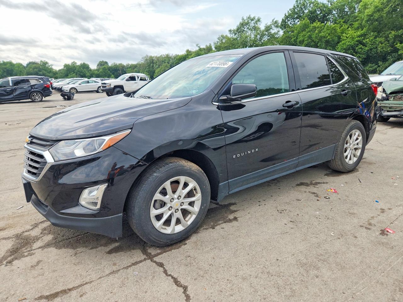 2020 CHEVROLET EQUINOX