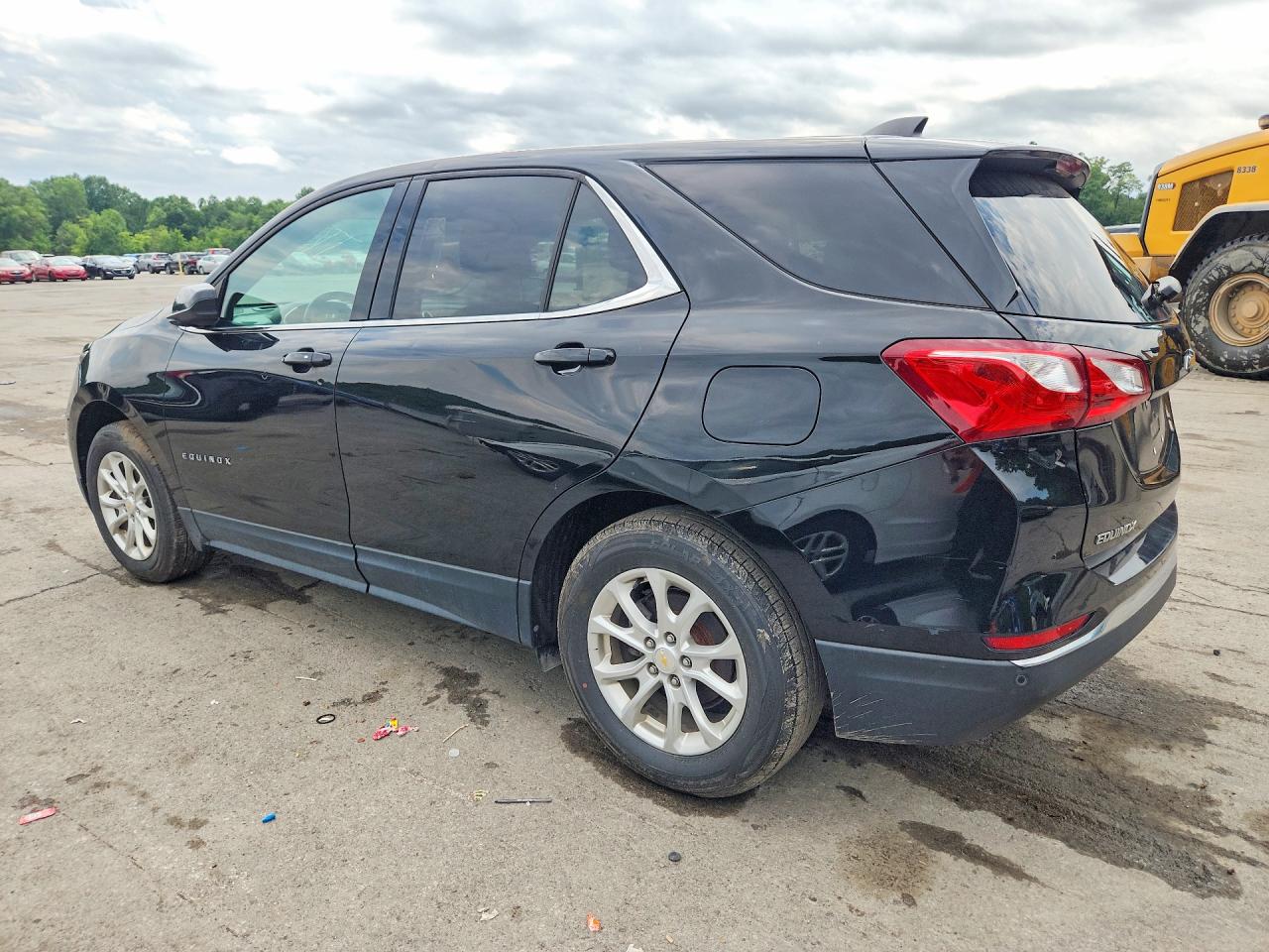 2020 CHEVROLET EQUINOX