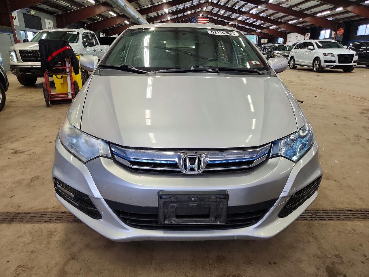 2014 HONDA INSIGHT