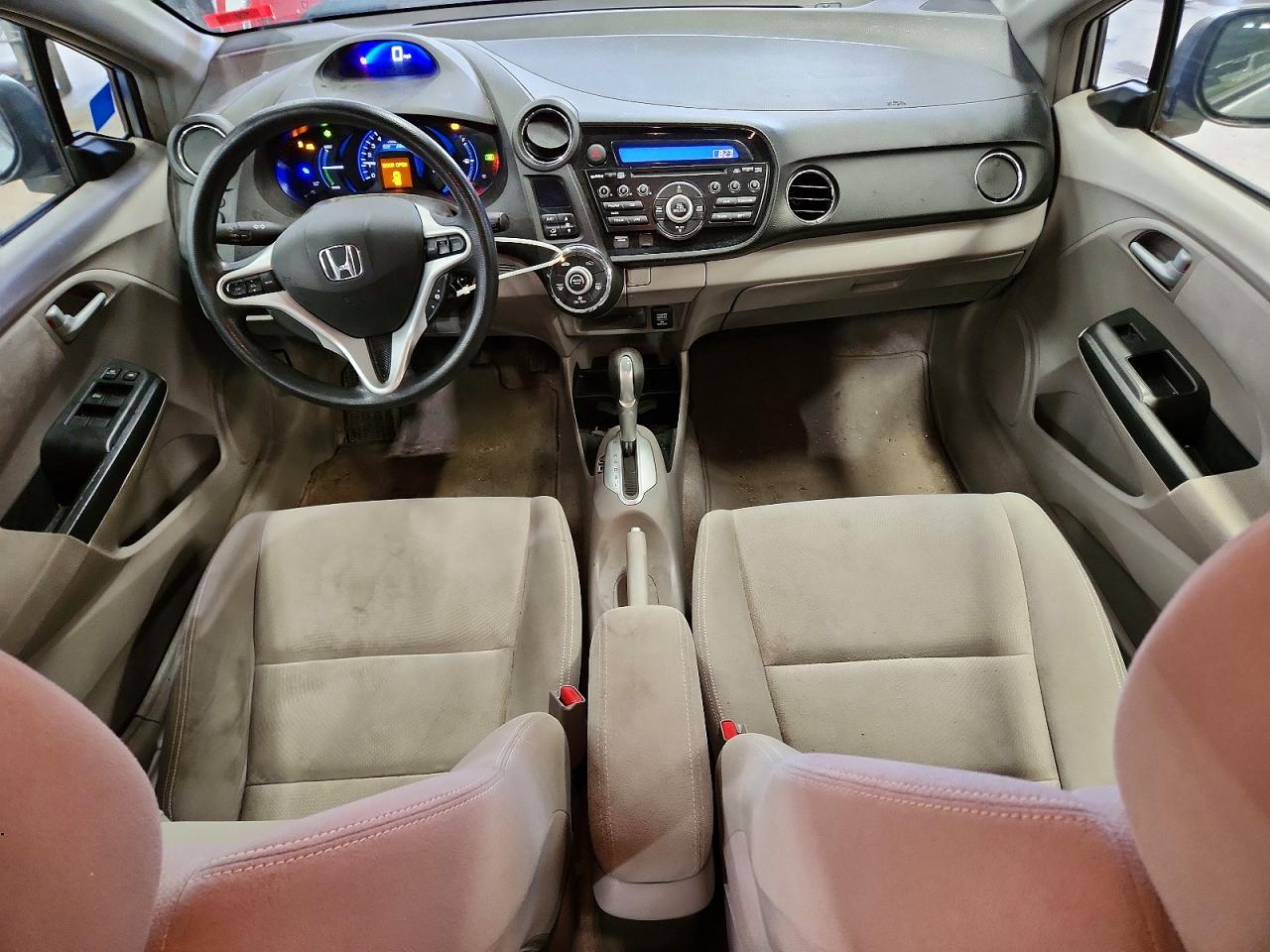 2014 HONDA INSIGHT