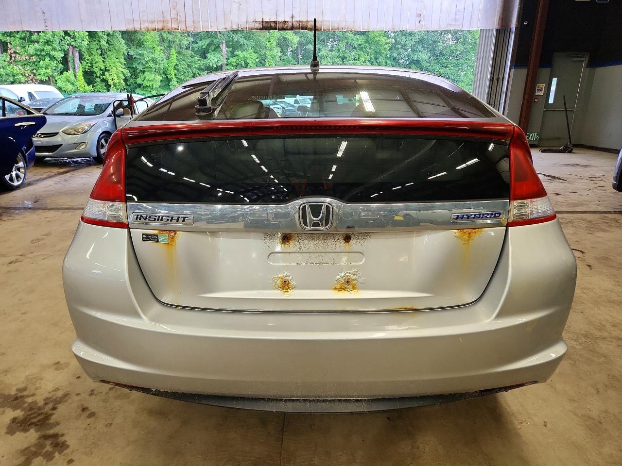 2014 HONDA INSIGHT