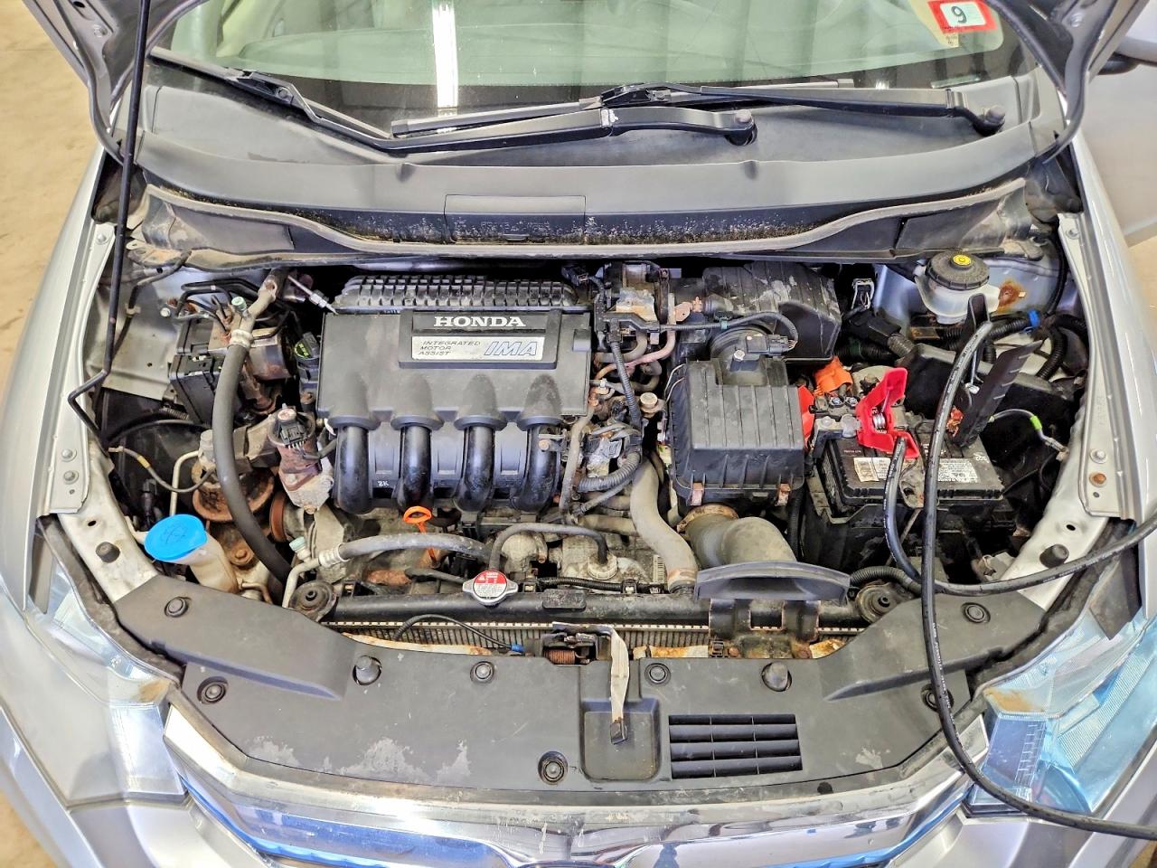 2014 HONDA INSIGHT