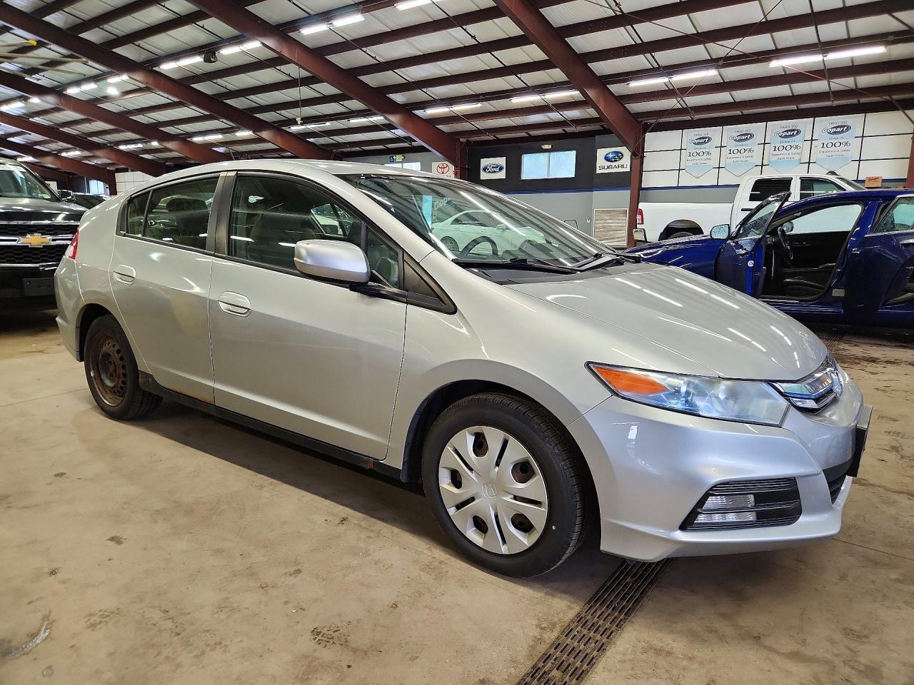 2014 HONDA INSIGHT