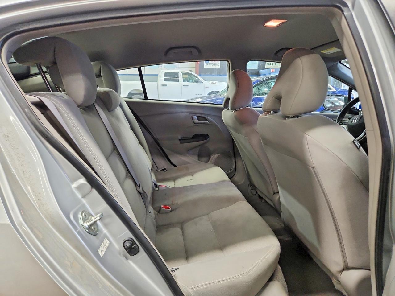 2014 HONDA INSIGHT