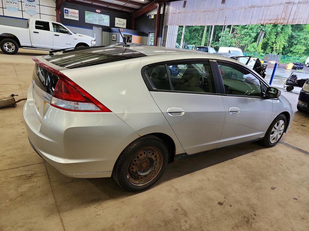 2014 HONDA INSIGHT