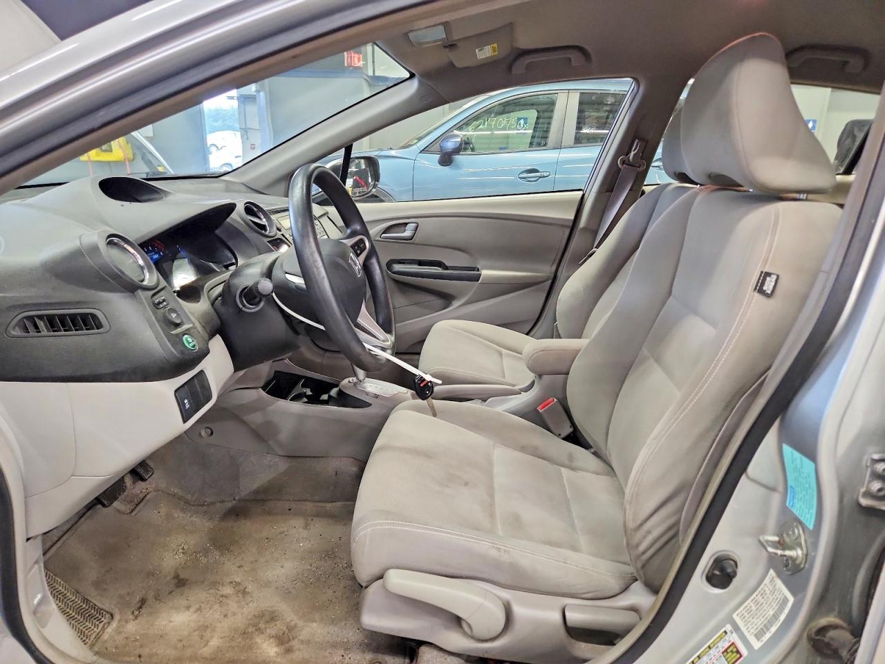 2014 HONDA INSIGHT