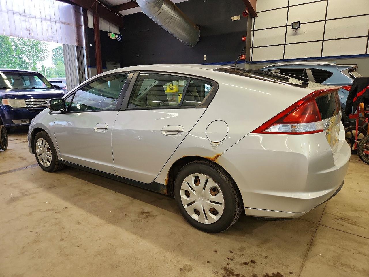 2014 HONDA INSIGHT