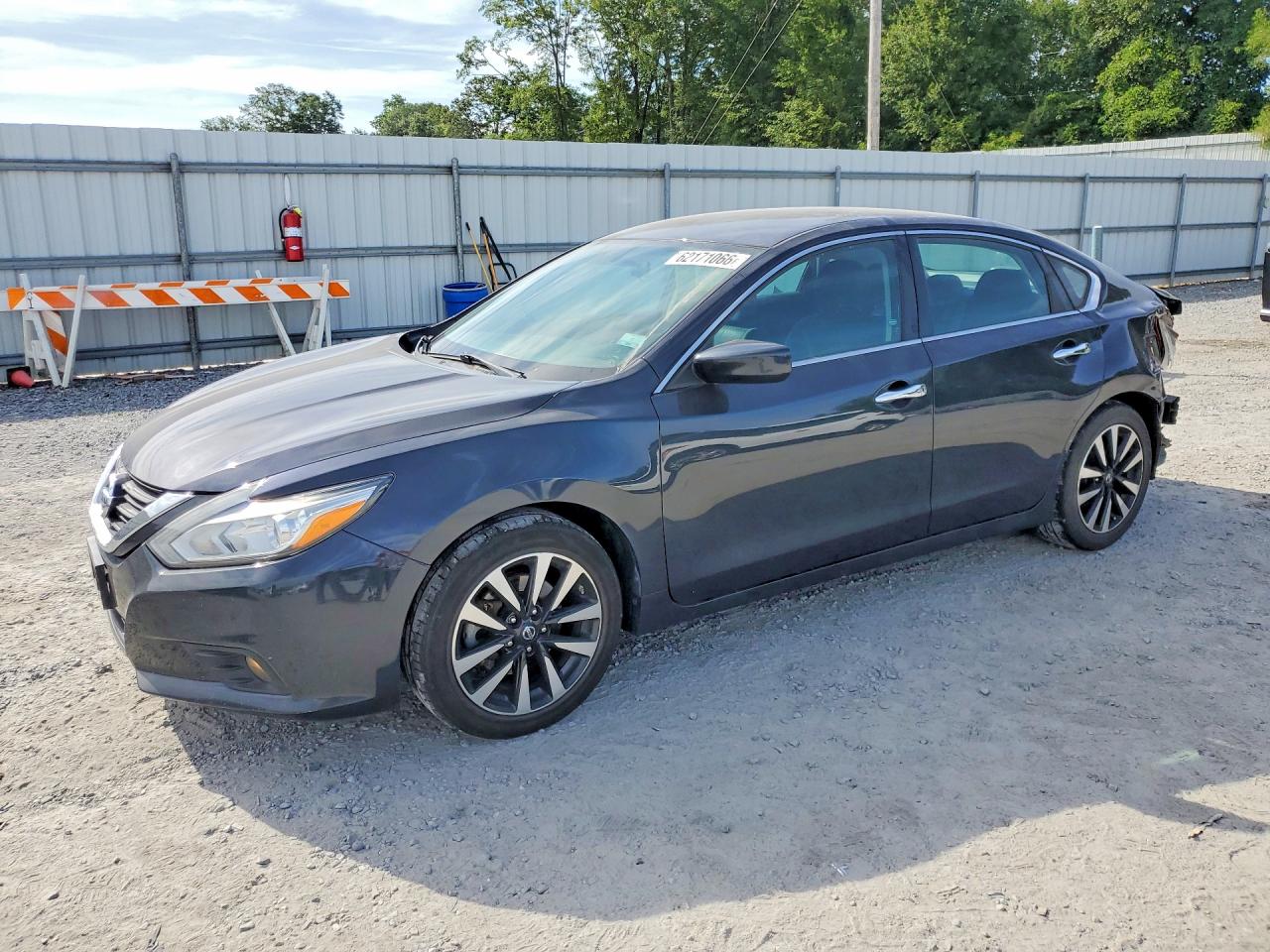 2018 NISSAN ALTIMA