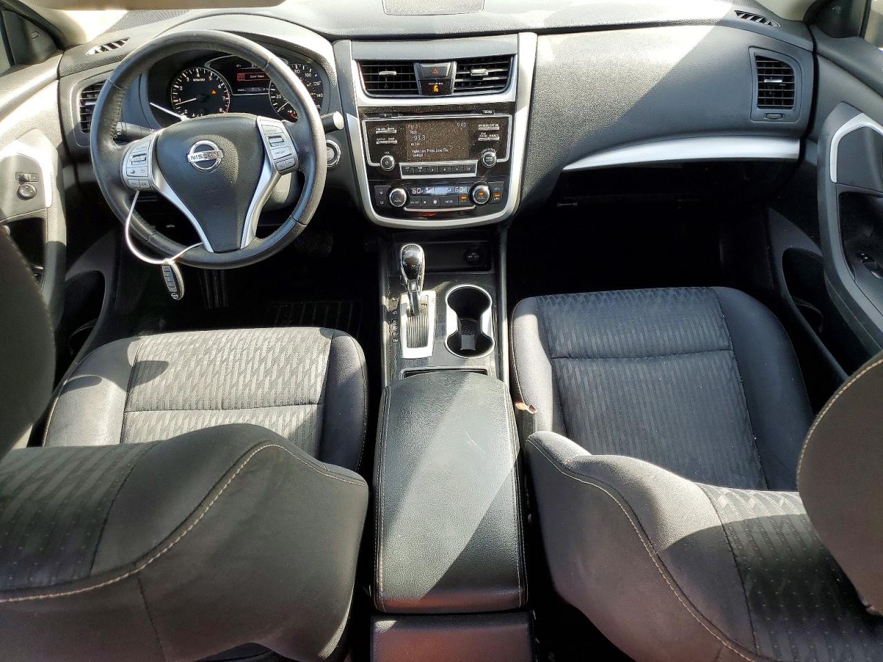 2018 NISSAN ALTIMA