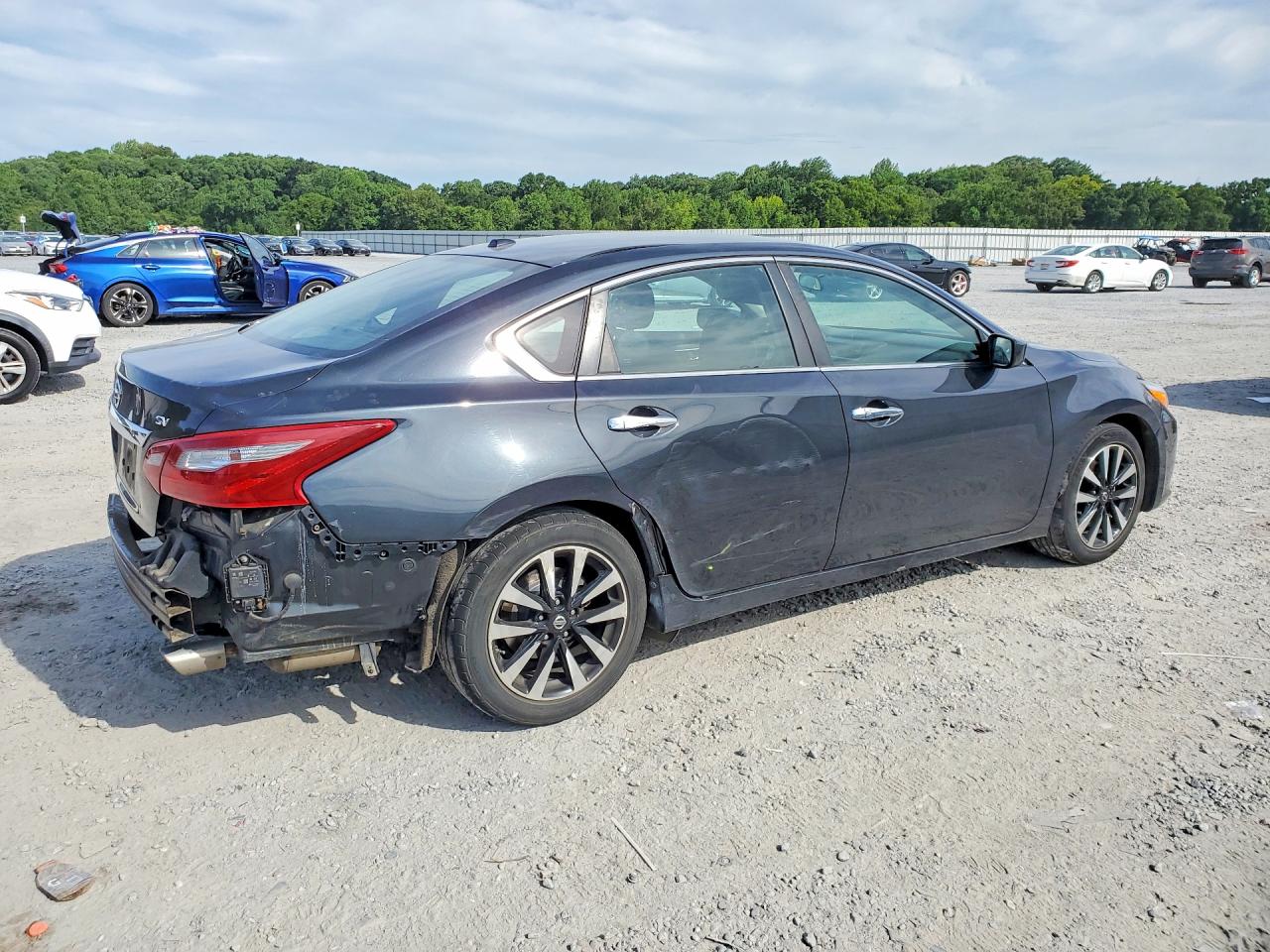 2018 NISSAN ALTIMA