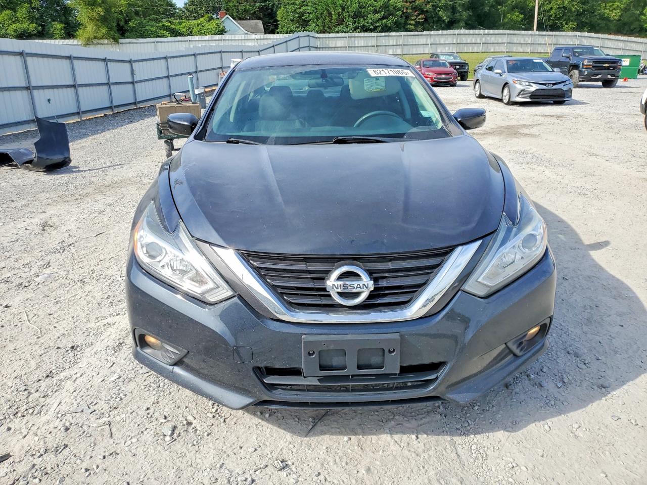2018 NISSAN ALTIMA