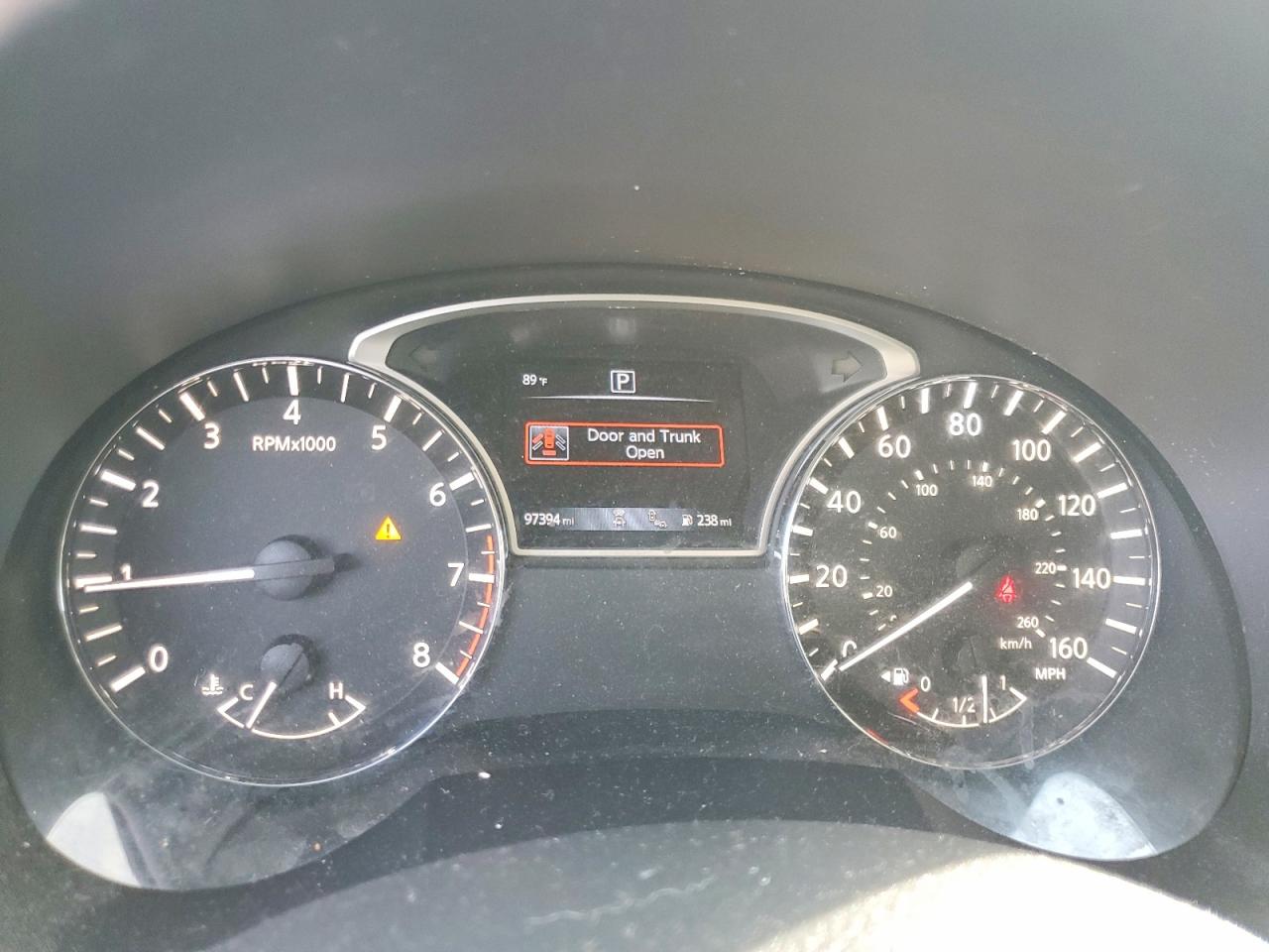 2018 NISSAN ALTIMA