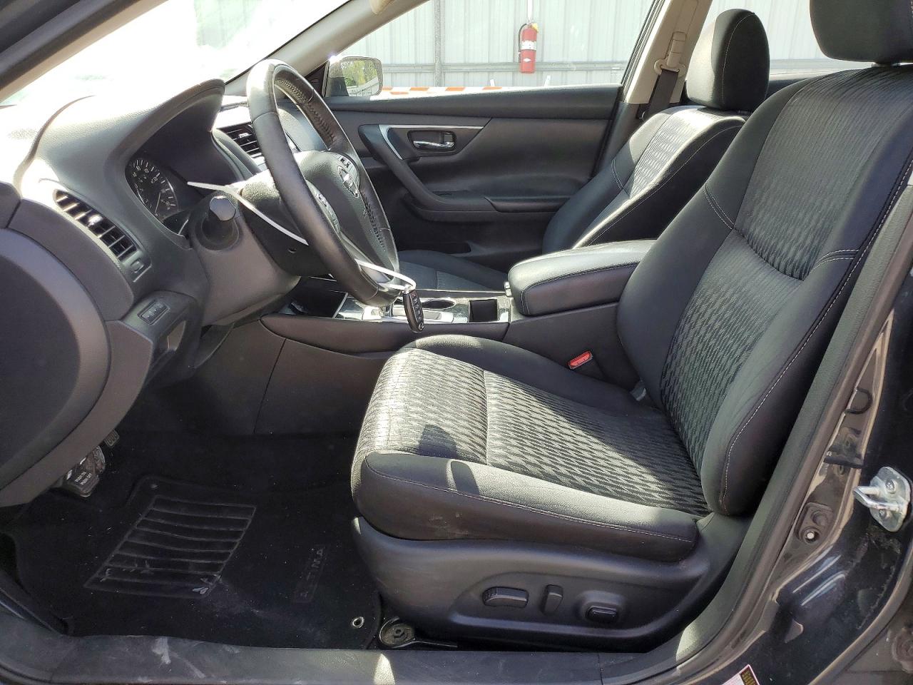 2018 NISSAN ALTIMA