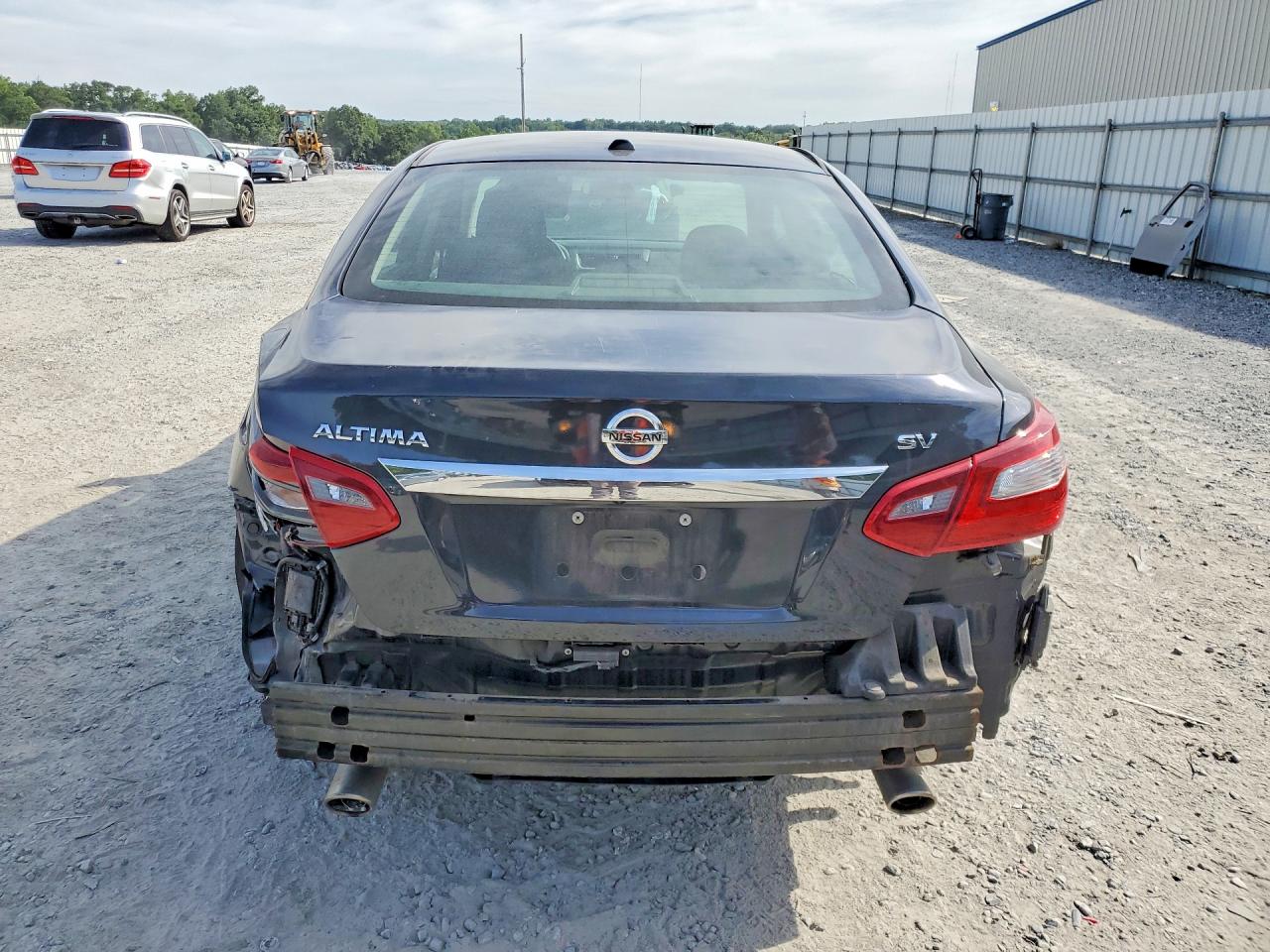 2018 NISSAN ALTIMA