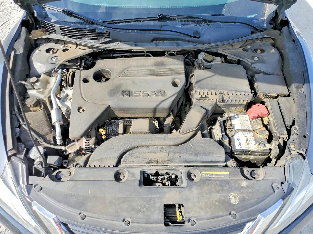 2018 NISSAN ALTIMA