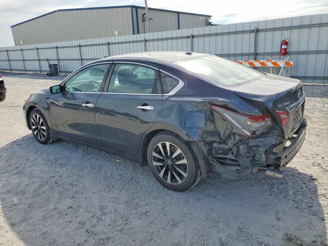 2018 NISSAN ALTIMA