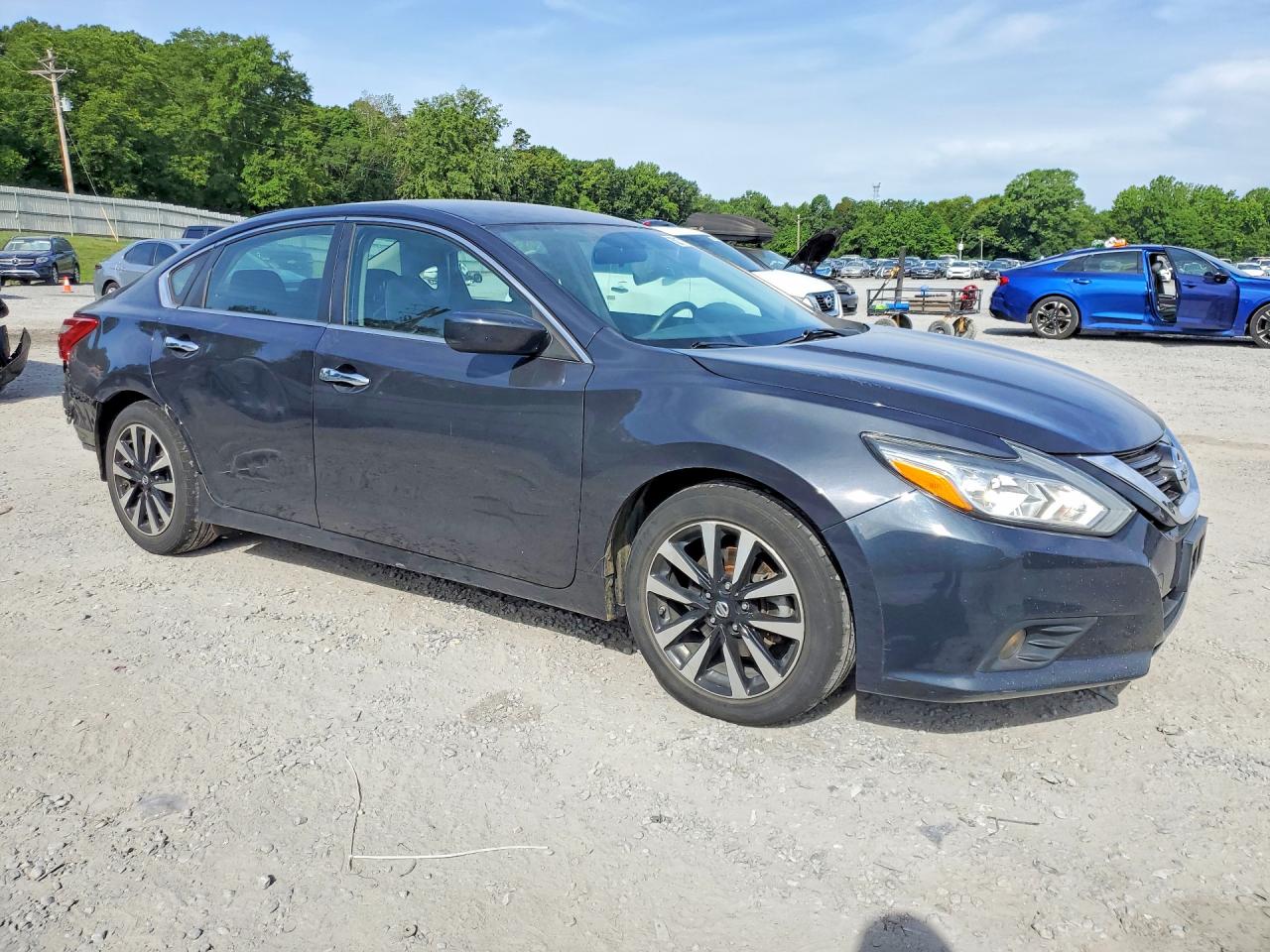 2018 NISSAN ALTIMA