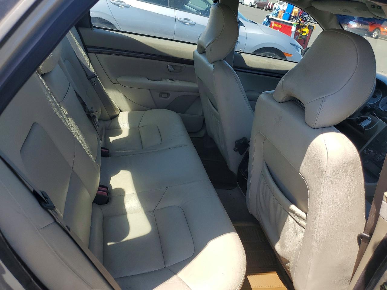 2004 VOLVO S80