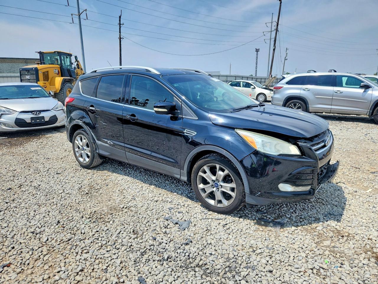 2016 FORD ESCAPE