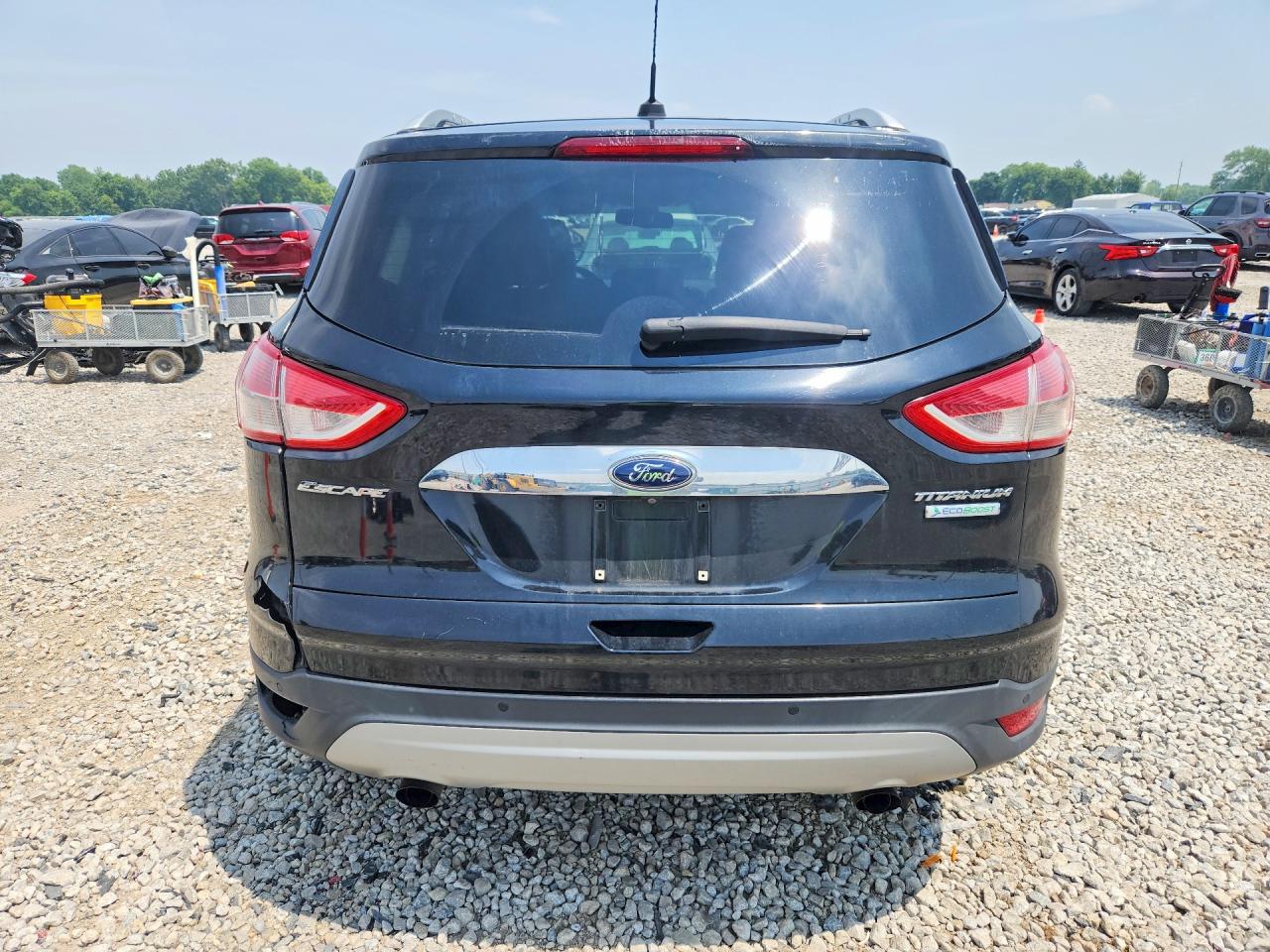 2016 FORD ESCAPE