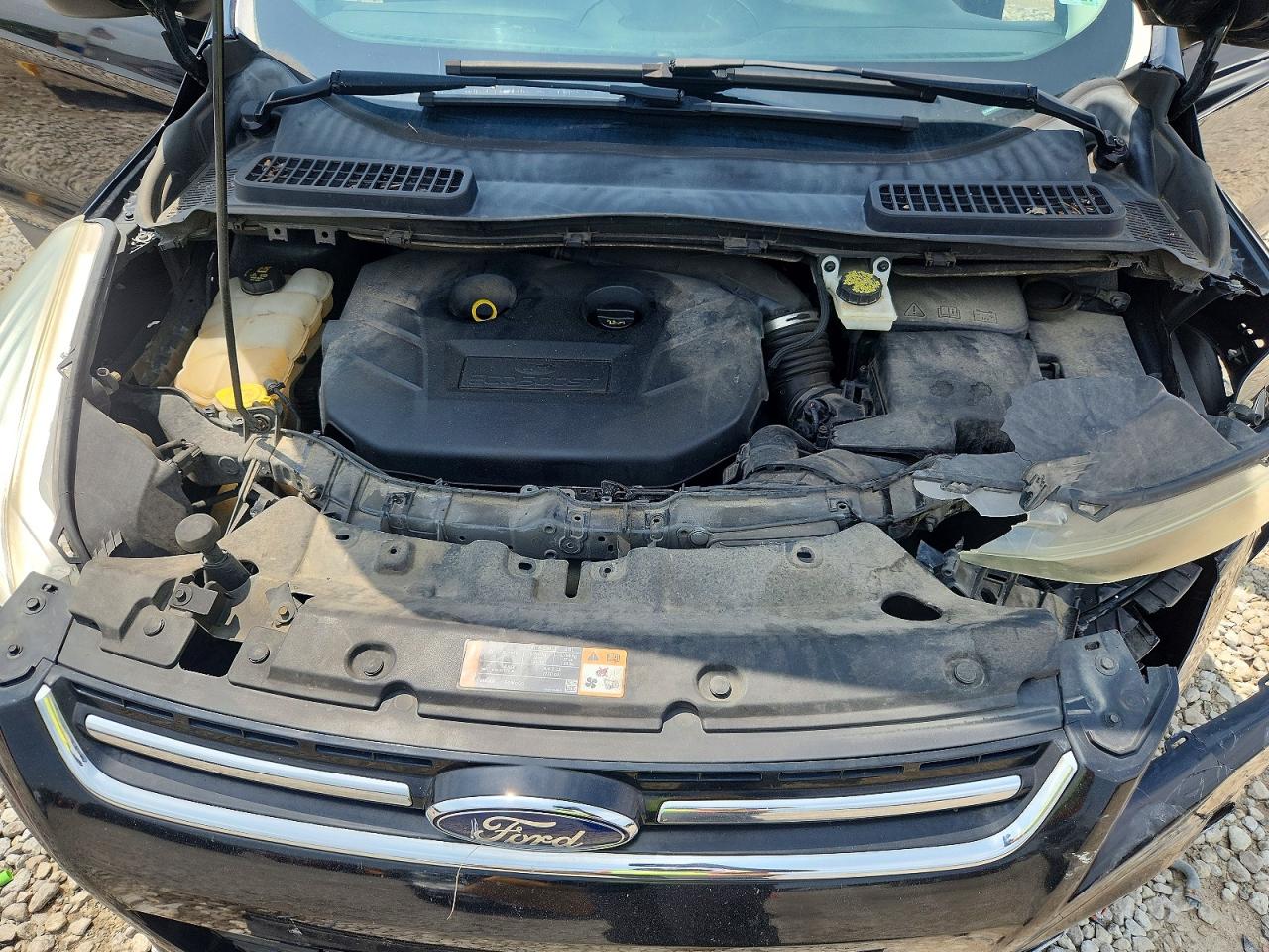 2016 FORD ESCAPE