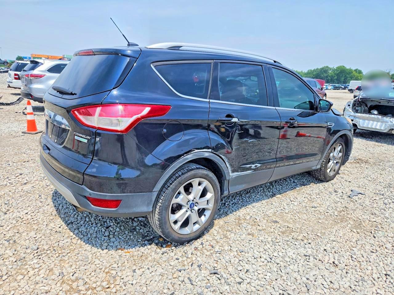 2016 FORD ESCAPE