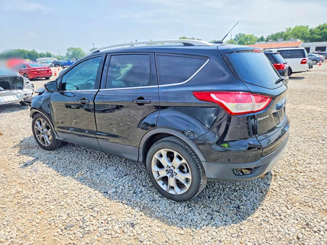 2016 FORD ESCAPE