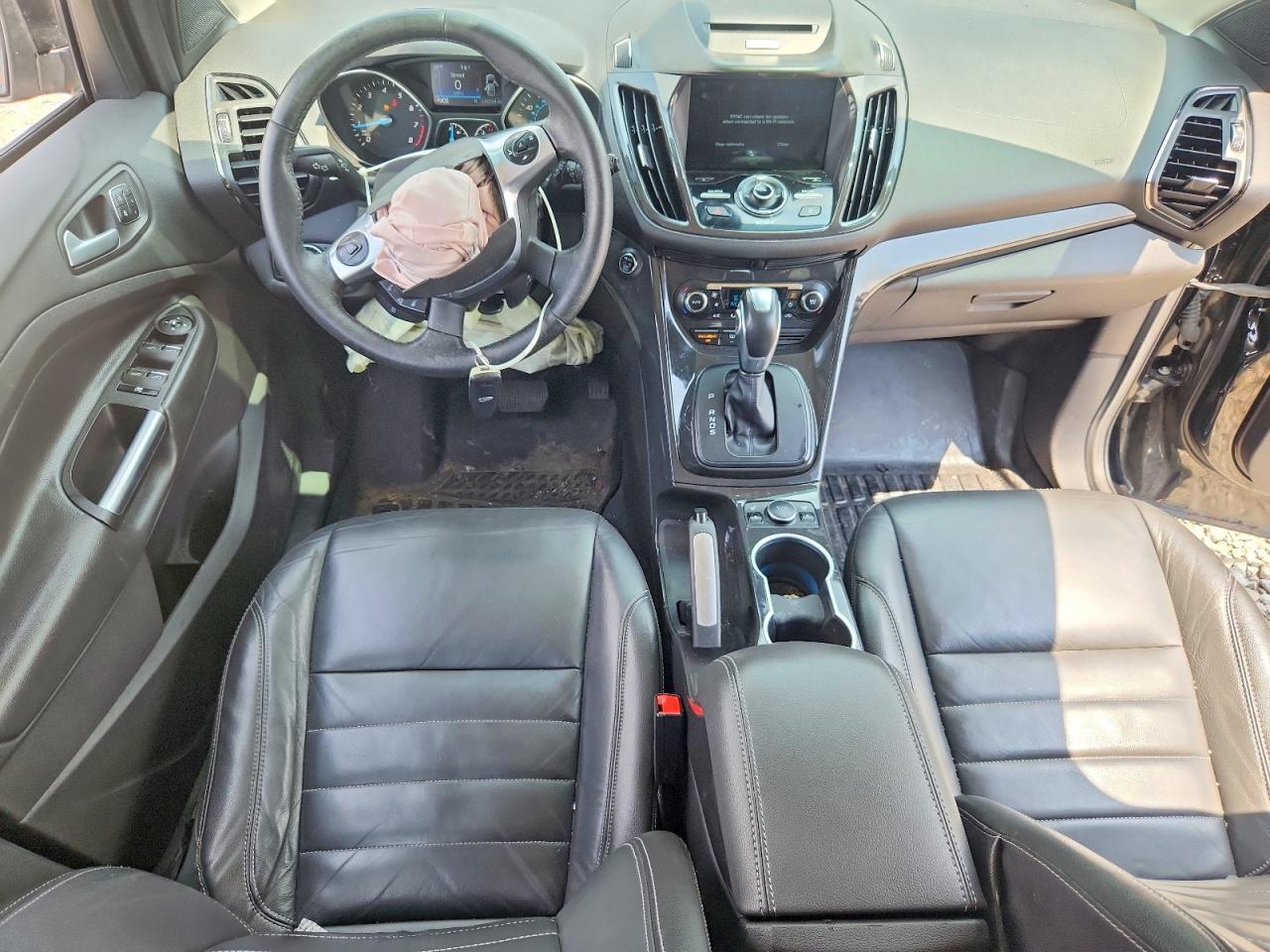 2016 FORD ESCAPE